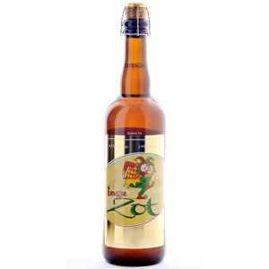 Brouwerij De Halve Maan - Brugse Zot Blond
