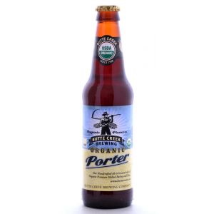 Butte Creek Brewing Organic Porter