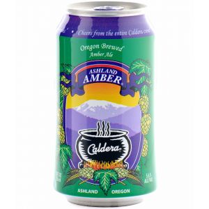 Caldera Brewing Company - Ashland Amber