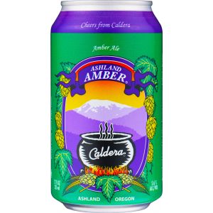 Caldera Brewing Company - Ashland Amber