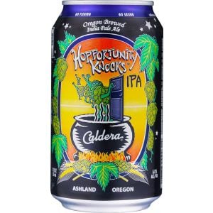 Caldera Brewing Company - Hopportunity Knocks® IPA