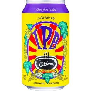 Caldera Brewing Company - Caldera IPA
