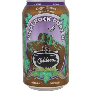 Caldera Brewing Company - Pilot Rock Porter