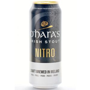Carlow Brewing Company - O’Hara’s Irish Stout