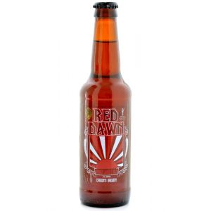 Carson's Brewery - Red Dawn