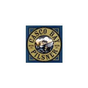 Casco Bay Brewing Company - Pilsner