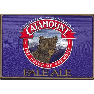 Catamount Brewing Company - Catamount Pale Ale