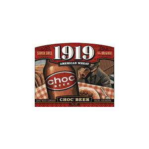 Choc Beer Company - 1919