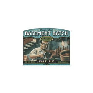 Choc Beer Company - Basement Batch