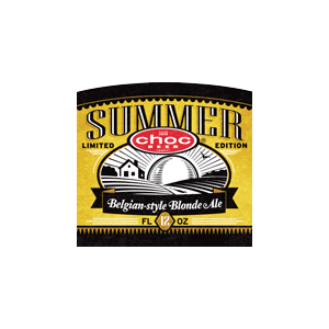 Choc Beer Company - Summer Belgian-style Blonde Ale