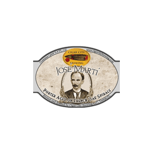 Cigar City Brewing - José Martí Oak Aged Imperial Porter