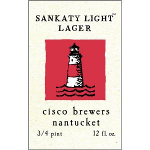 Cisco Brewers - Sankaty Light Lager