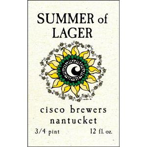 Cisco Brewers - Summer of Lager