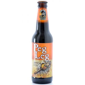 Clipper City Brewing Company - Heavy Seas Peg Leg