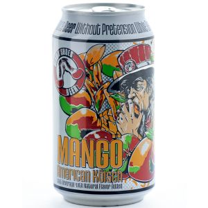 Clown Shoes Beer - Mangö