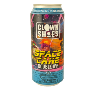 Clown Shoes - Space Cake