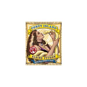 Schmaltz Brewing Company - Coney Island Albino Python