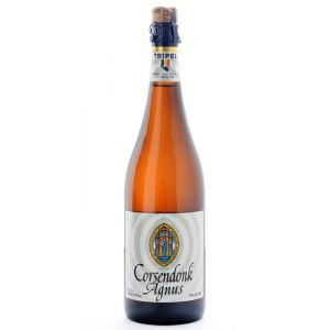 Brouwerij Corsendonk (Brasserie Du Bocq) - Corsendonk Agnus Tripel
