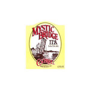 Cottrell Brewing Company - Mystic Bridge IPA