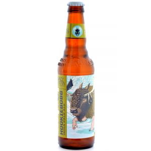 Crazy Mountain brewing Company - Hookiebobb IPA