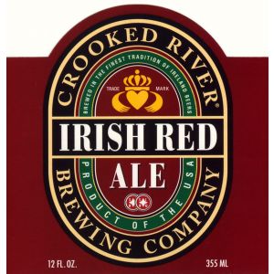 Crooked River Brewing Company - Irish Red Ale