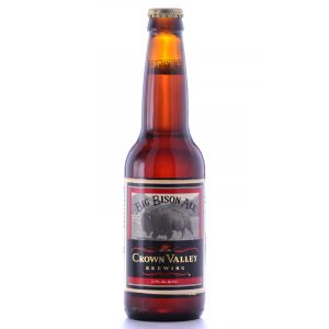 Crown Valley Brewery Big Bison Ale