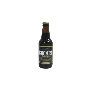 Cucapá Brewing Company - Obscura