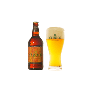 Carlow Brewing Company - Curim Gold Celtic Wheat Beer