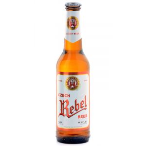 Měšťanský Pivovar Havlíčkův Brod - Czech Rebel