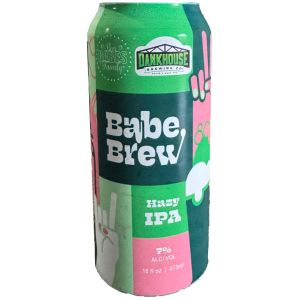 DankHouse Brewing Company - Babe Brew™