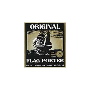 Darwin Brewery Ltd. - Flag Porter