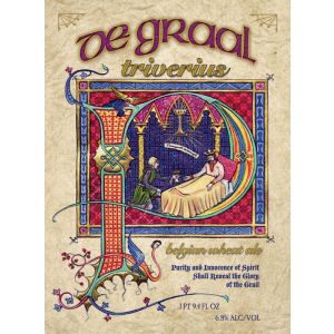 Brouwerij De Graal - De Graal Triverius