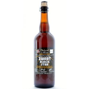 De Proef Brouwerij & Surly Brewing Co. - Zwart Black Star