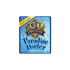 Diamond Bear Brewing Company - Paradise Porter