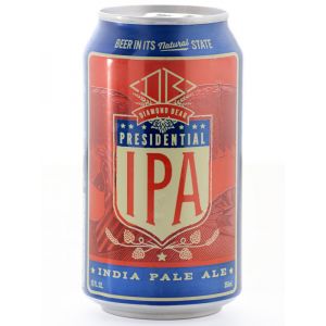 Diamond Bear Brewing Company - Presidential IPA