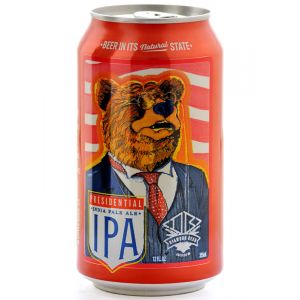 Diamond Bear Brewing Company - Presidential IPA