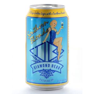 Diamond Bear Brewing Company - Southern Blonde