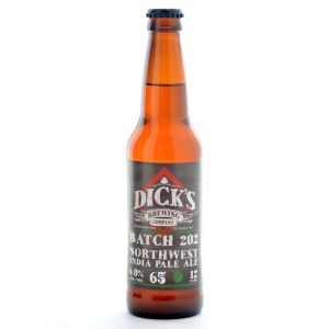 Dick’s Brewing Company - Batch 202