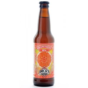 Dick’s Brewing Company - Grapefruit IPA