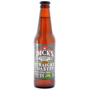 Dick’s Brewing Company - Straight Coastin’