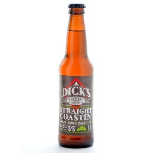 Dick’s Brewing Company - Straight Coastin’