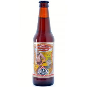 Dick's Brewing Company - Working Man's Brown Ale