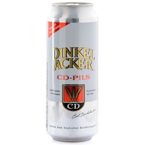 Familienbrauerei Dinkelacker - CD-Pils