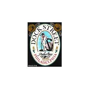 Dock Street Brewing Company - Dock Street Philadelphia Amber