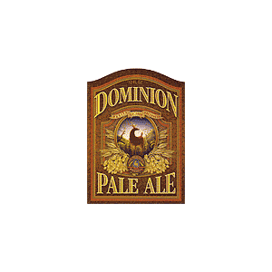 Old Dominion Brewing Company - Dominion Pale Ale
