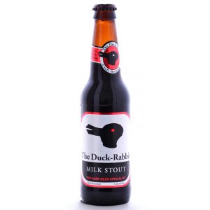 Duck Rabbit Milk Stout