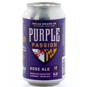 DuClaw Brewing Company - Purple Passion