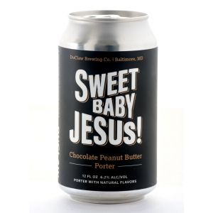 DuClaw Brewing Company - Sweet Baby Jesus!