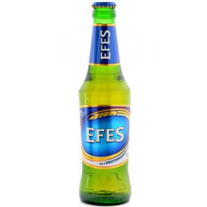 Anadolu Efes Brewery - Efes Pilsener 2018