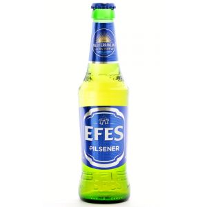 Anadolu Efes Brewery - Efes Pilsener